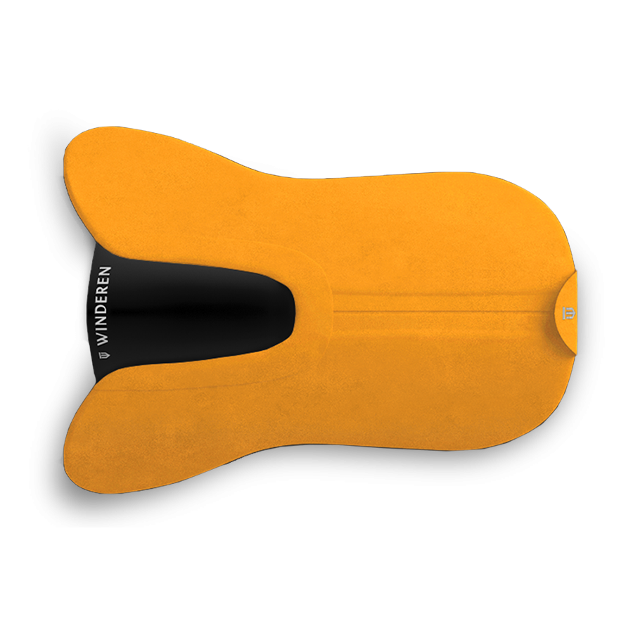 Winderen Cover for Jumping Half Pad
