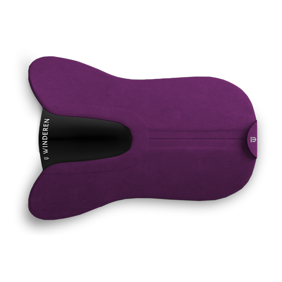 Winderen Cover for Jumping Half Pad