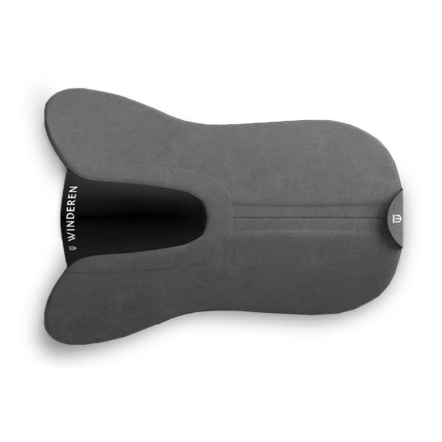 Winderen Cover for Jumping Half Pad
