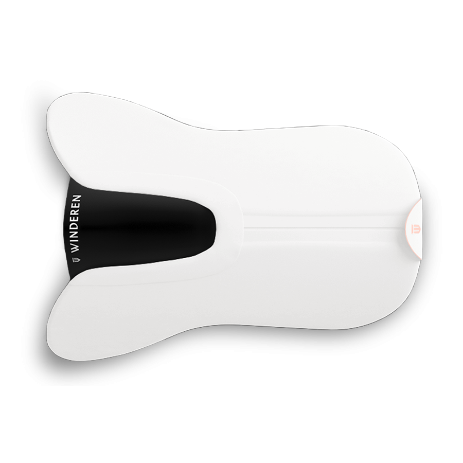 Winderen Cover for Jumping Half Pad