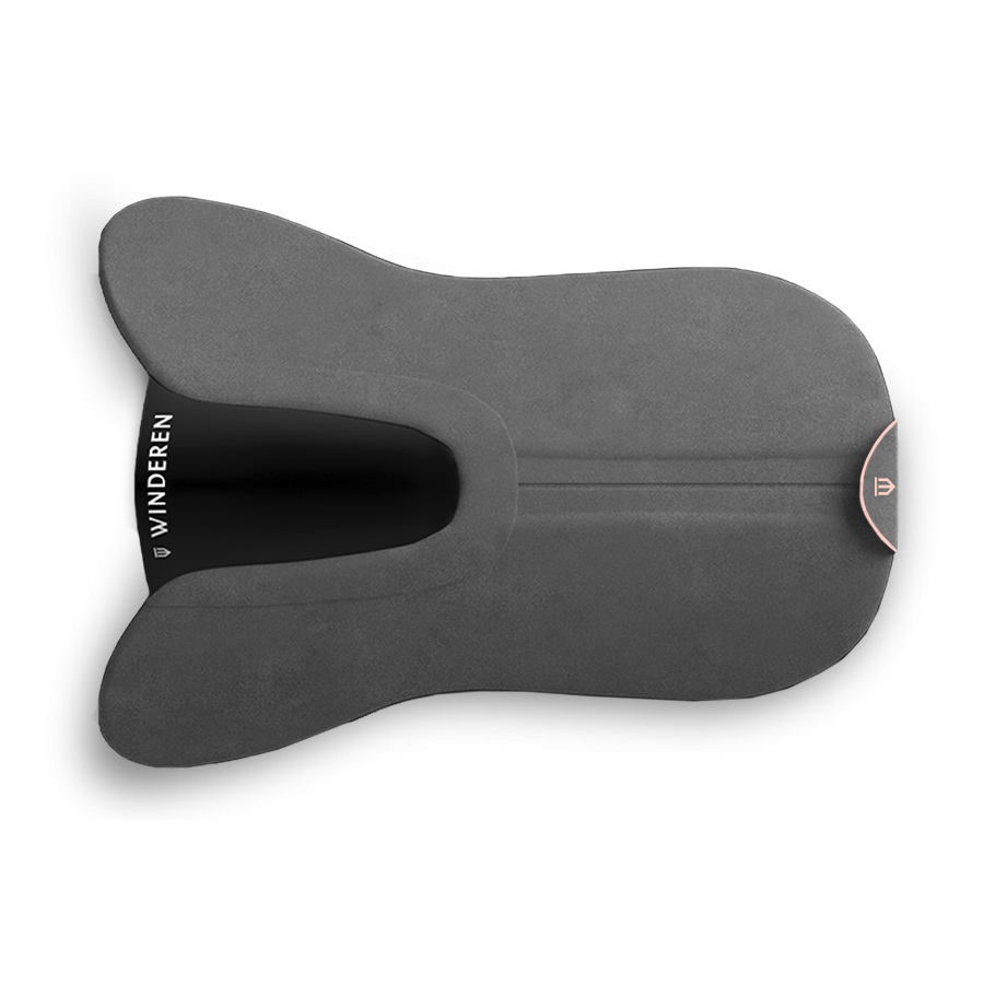 Winderen Cover for Jumping Half Pad