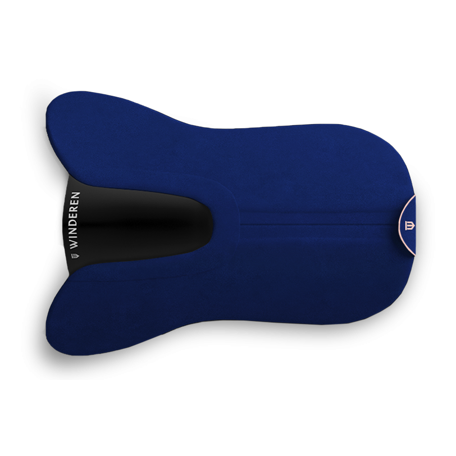 Winderen Cover for Jumping Half Pad
