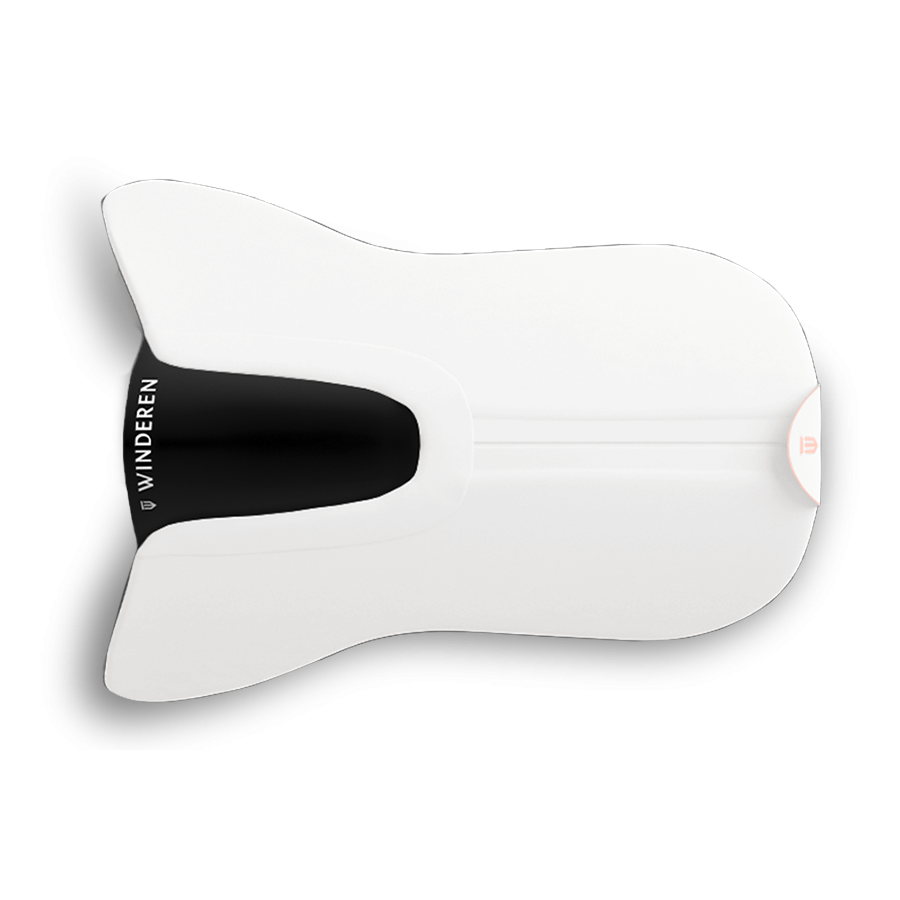 Winderen Cover for Dressage Half Pad