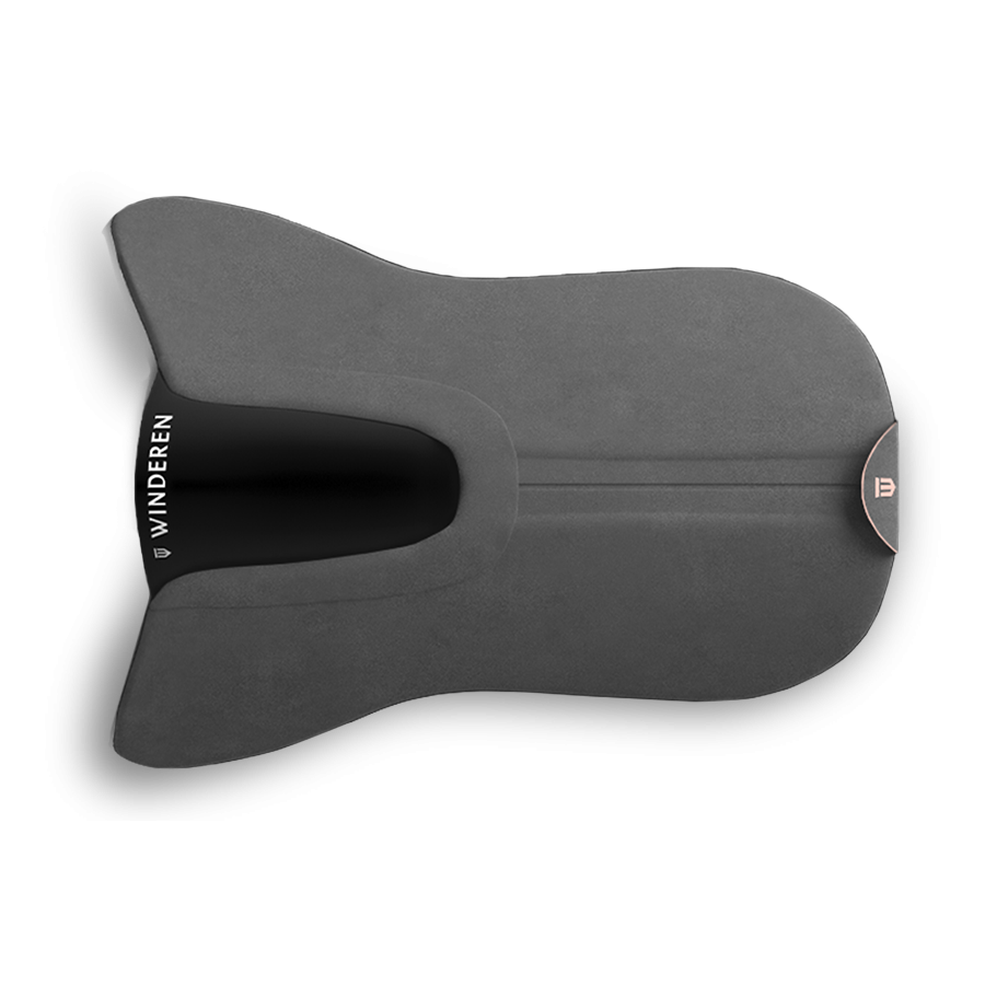 Winderen Cover for Dressage Half Pad