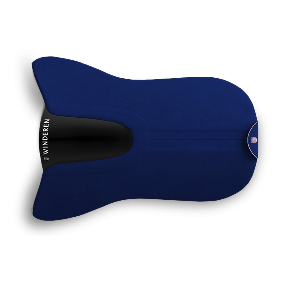 Winderen Cover for Dressage Half Pad