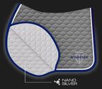 Winderen NanoSilver Line Jumping Saddle Pad