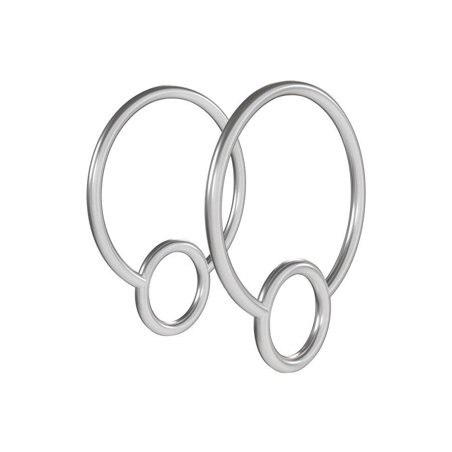 Winderen Rings for Swales bit