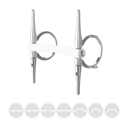 Winderen Full Cheek Gag - Comfort