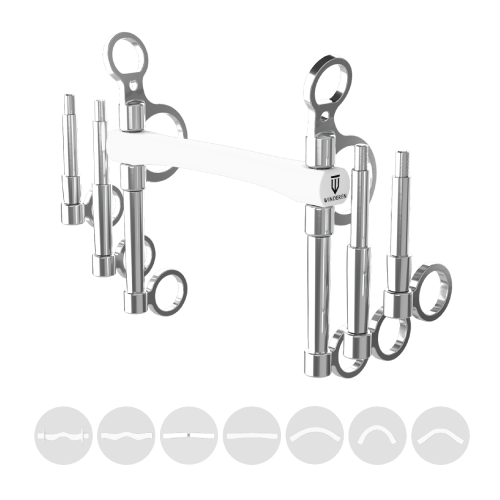 Winderen Pelham (3-pack) - Comfort