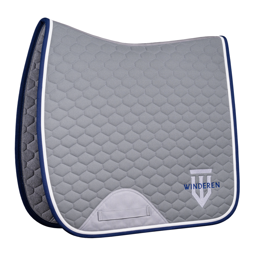 Winderen NanoSilver Line Dressage Saddle Pad
