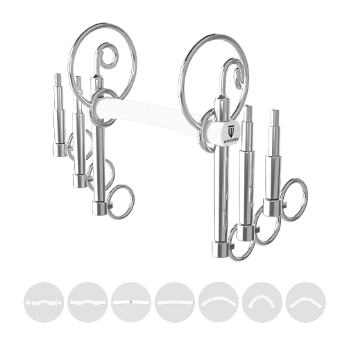 Winderen Swales Pelham (3-pack) - Comfort
