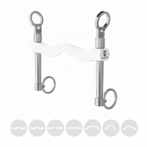 Winderen Large Curb - Comfort