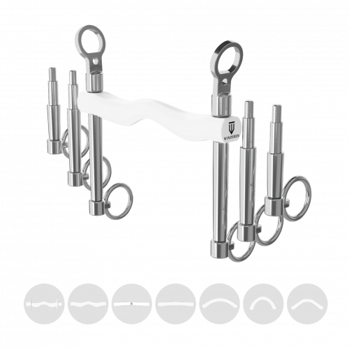 Winderen Curb (3-pack) - Comfort