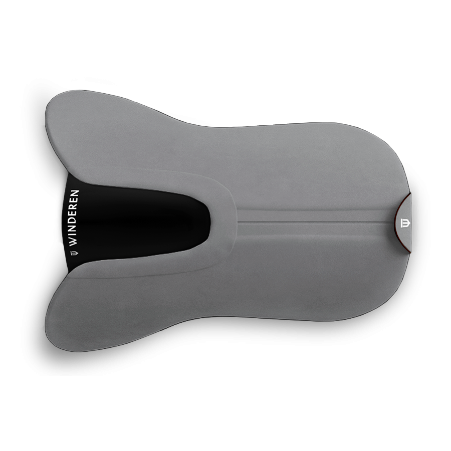 Winderen Cover for Jumping Half Pad