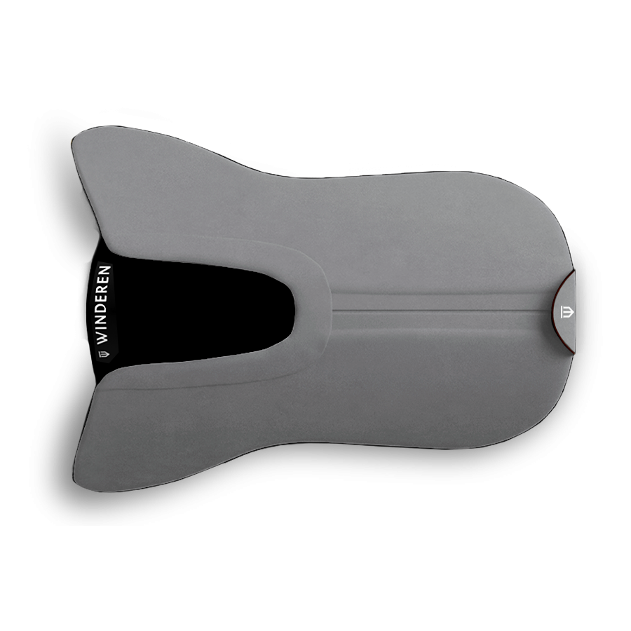 Winderen Cover for Dressage Half Pad