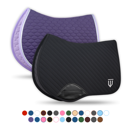 Winderen Jumping Saddle Pad