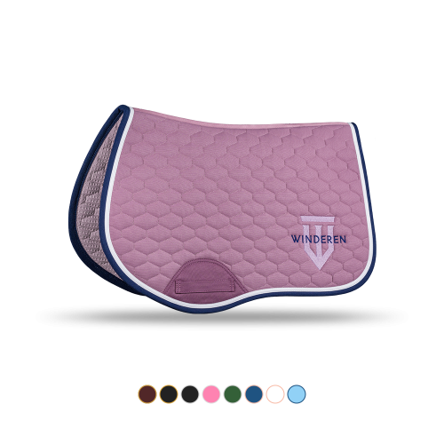 Winderen Jumping Saddle Pad - Pony
