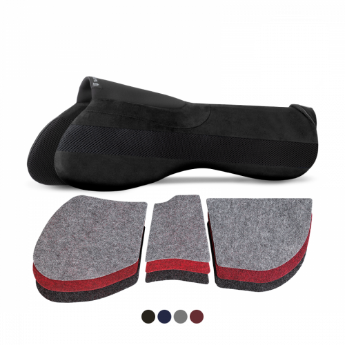 Winderen Jumping Correction Half Pad - Comfort