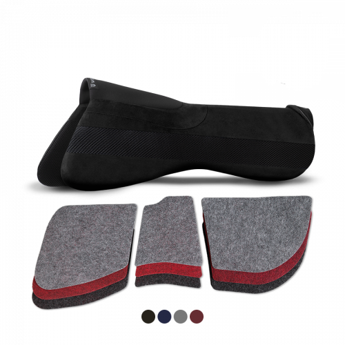 Winderen Correction Dressage Half Pad - Comfort