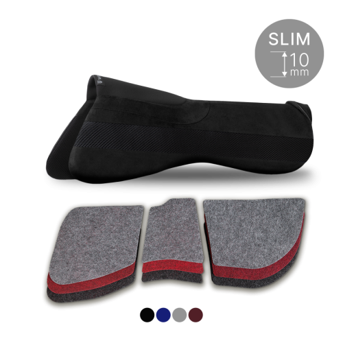 Winderen Correction Dressage Half Pad - Slim