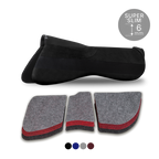 Winderen Correction Dressage Half Pad - Super Slim