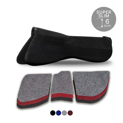 Winderen Correction Dressage Half Pad - Super Slim