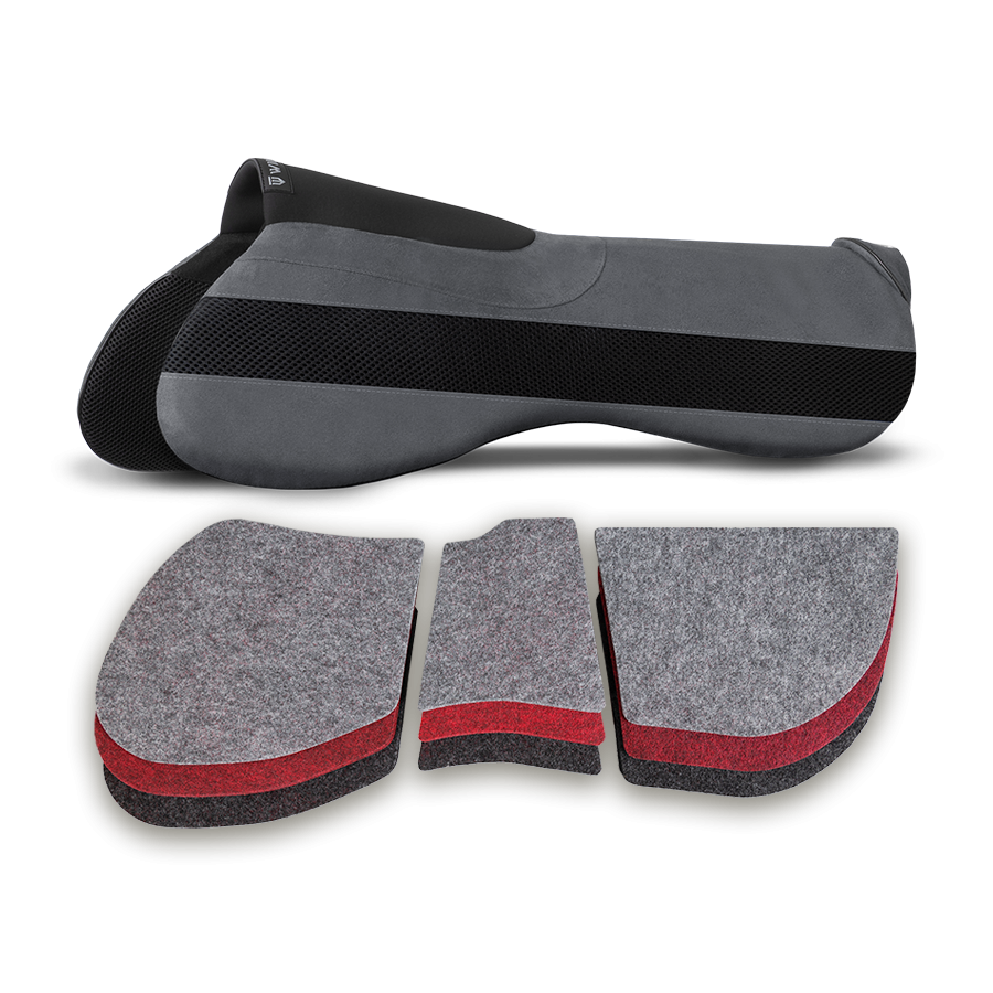 Winderen Jumping Correction Half Pad - Slim