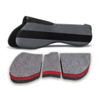 Winderen Jumping Correction Half Pad - Slim