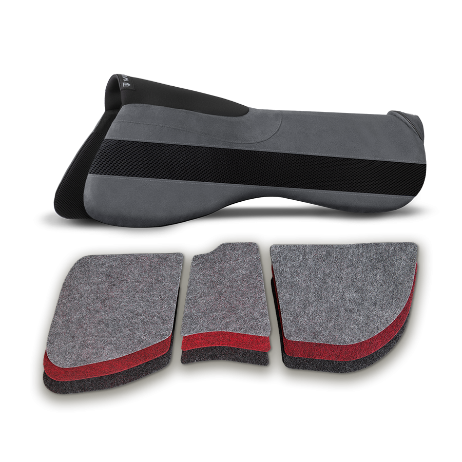 Winderen Correction Dressage Half Pad - Slim