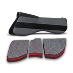 Winderen Correction Dressage Half Pad - Slim
