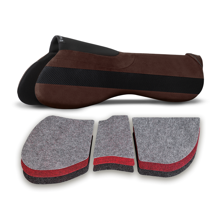 Winderen Jumping Correction Half Pad - Slim
