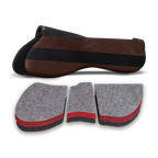 Winderen Jumping Correction Half Pad - Slim
