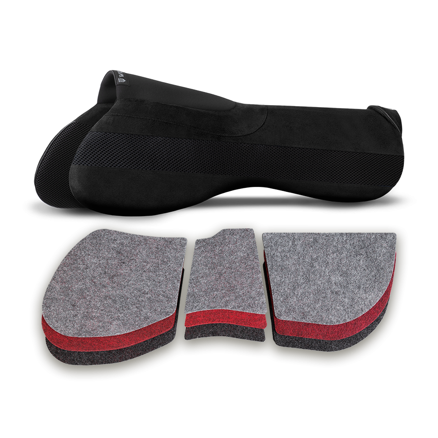 Winderen Jumping Correction Half Pad - Slim