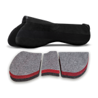 Winderen Jumping Correction Half Pad - Slim