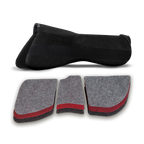 Winderen Correction Dressage Half Pad - Slim