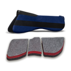 Winderen Correction Dressage Half Pad - Slim