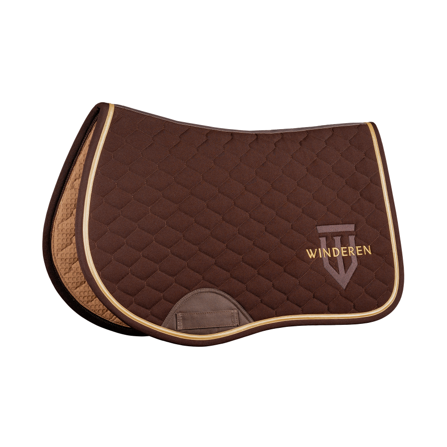 Winderen Jumping Saddle Pad - Pony