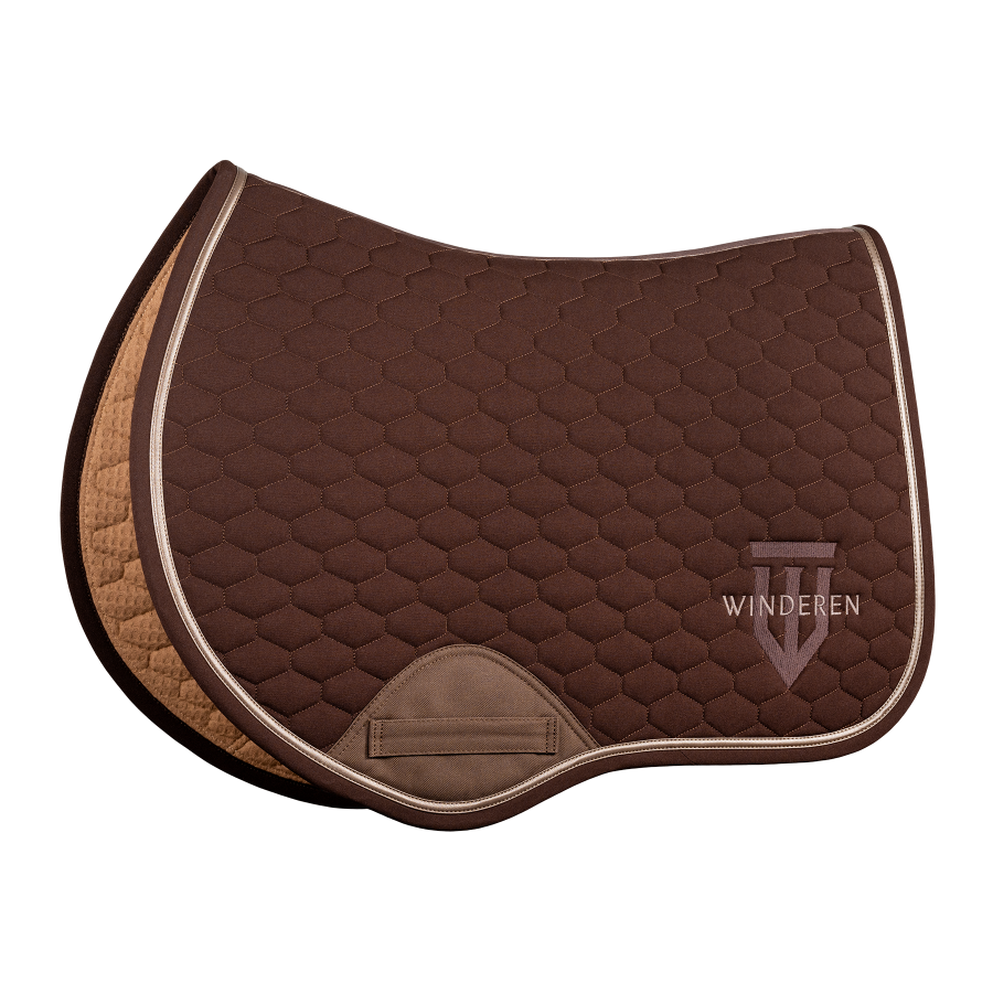 Winderen Jumping Saddle Pad