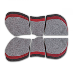 Winderen Jumping Half Pad - Felt Inserts