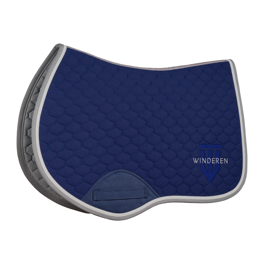 Winderen NanoSilver Line Jumping Saddle Pad