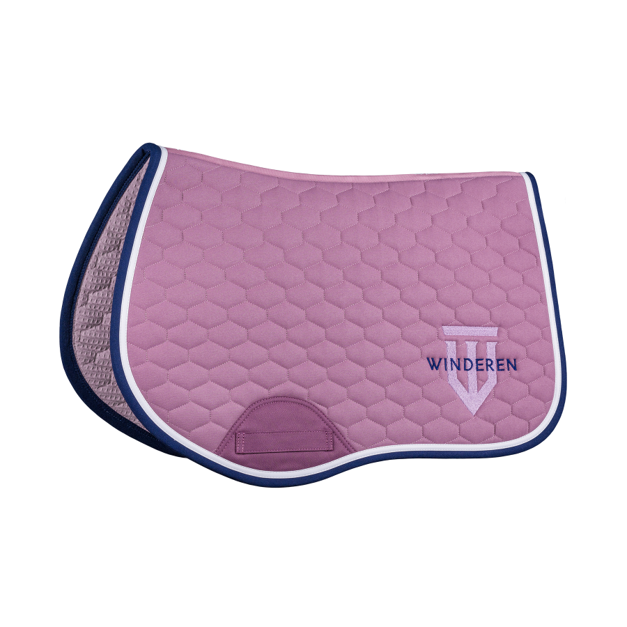 Winderen Jumping Saddle Pad - Pony