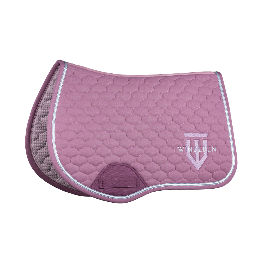Winderen Jumping Saddle Pad - Pony