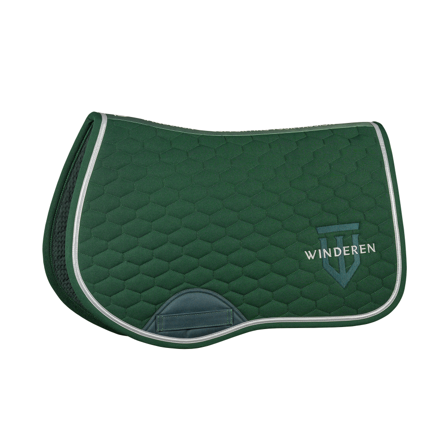 Winderen Jumping Saddle Pad - Pony