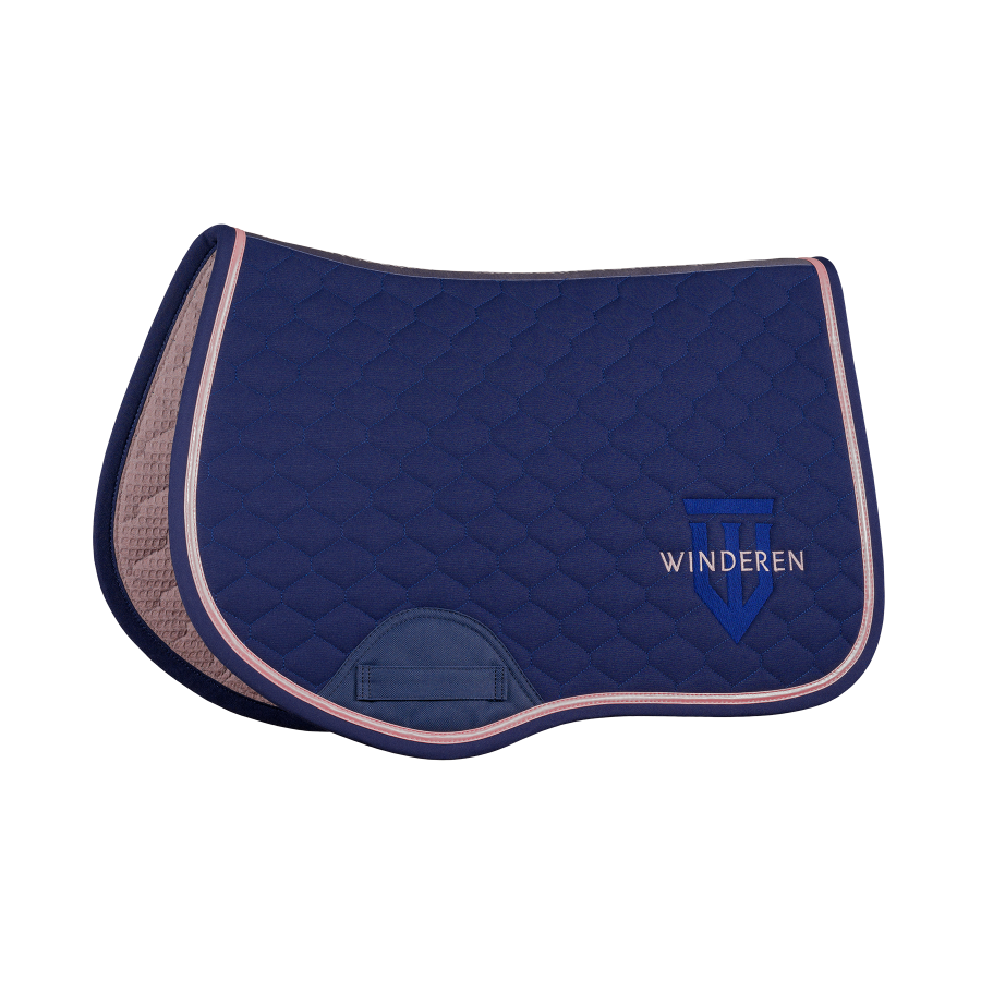 Winderen Jumping Saddle Pad - Pony