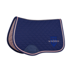 Winderen Jumping Saddle Pad - Pony