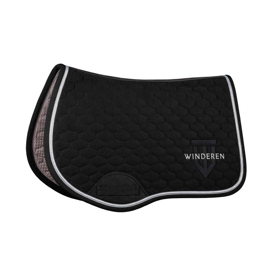 Winderen Jumping Saddle Pad - Pony