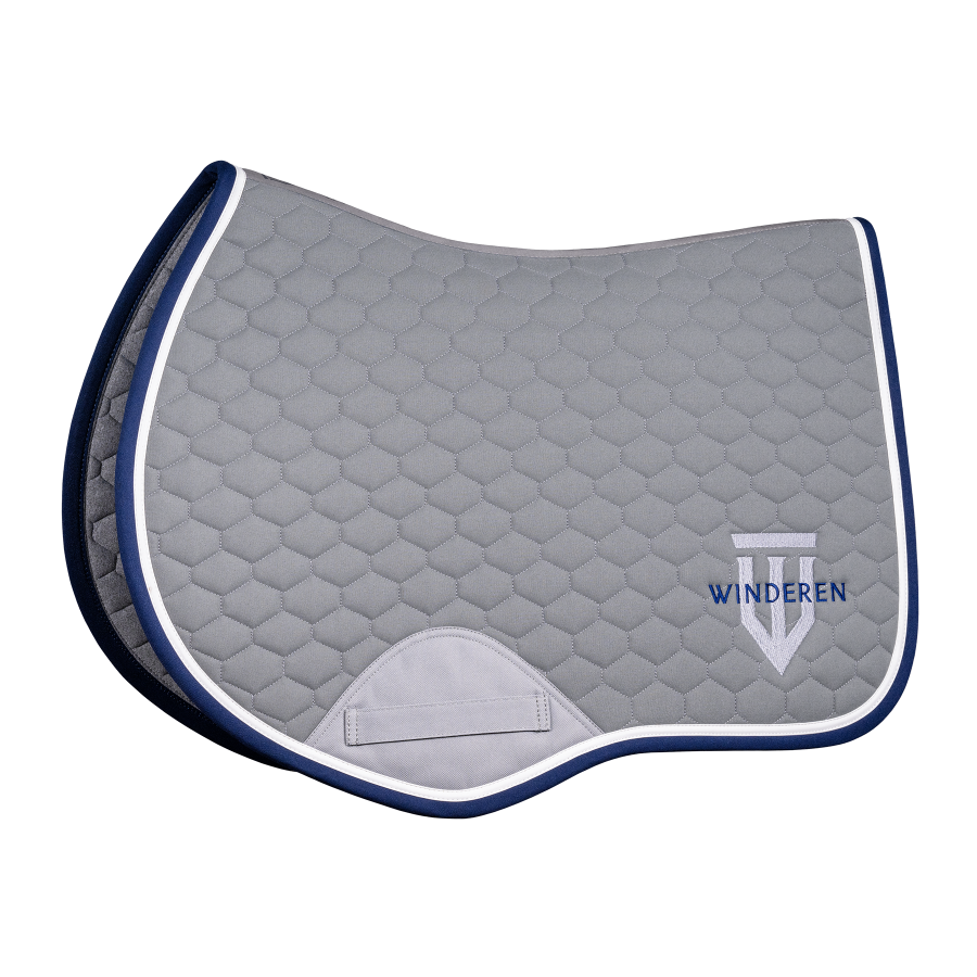 Winderen NanoSilver Line Jumping Saddle Pad