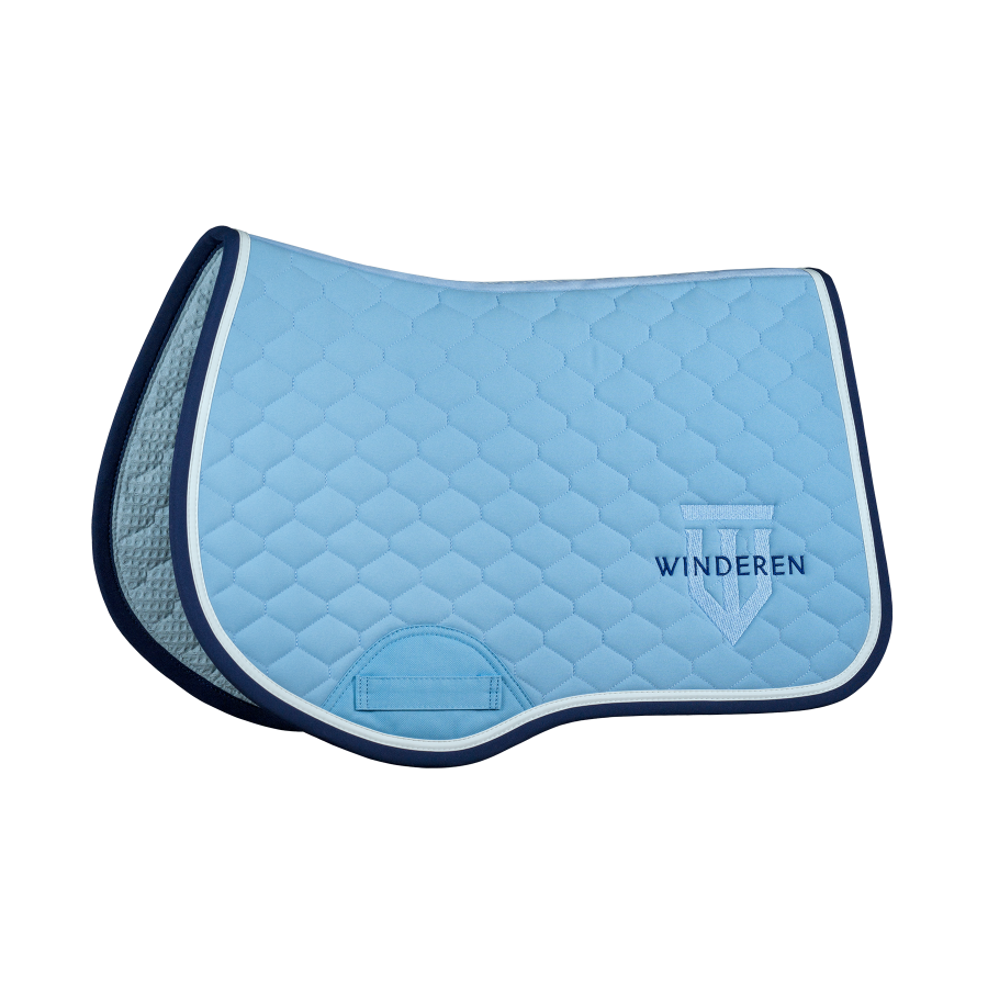 Winderen Jumping Saddle Pad - Pony
