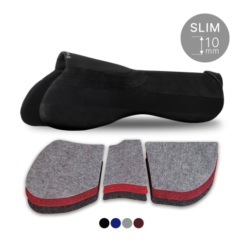 Winderen Jumping Correction Half Pad - Slim