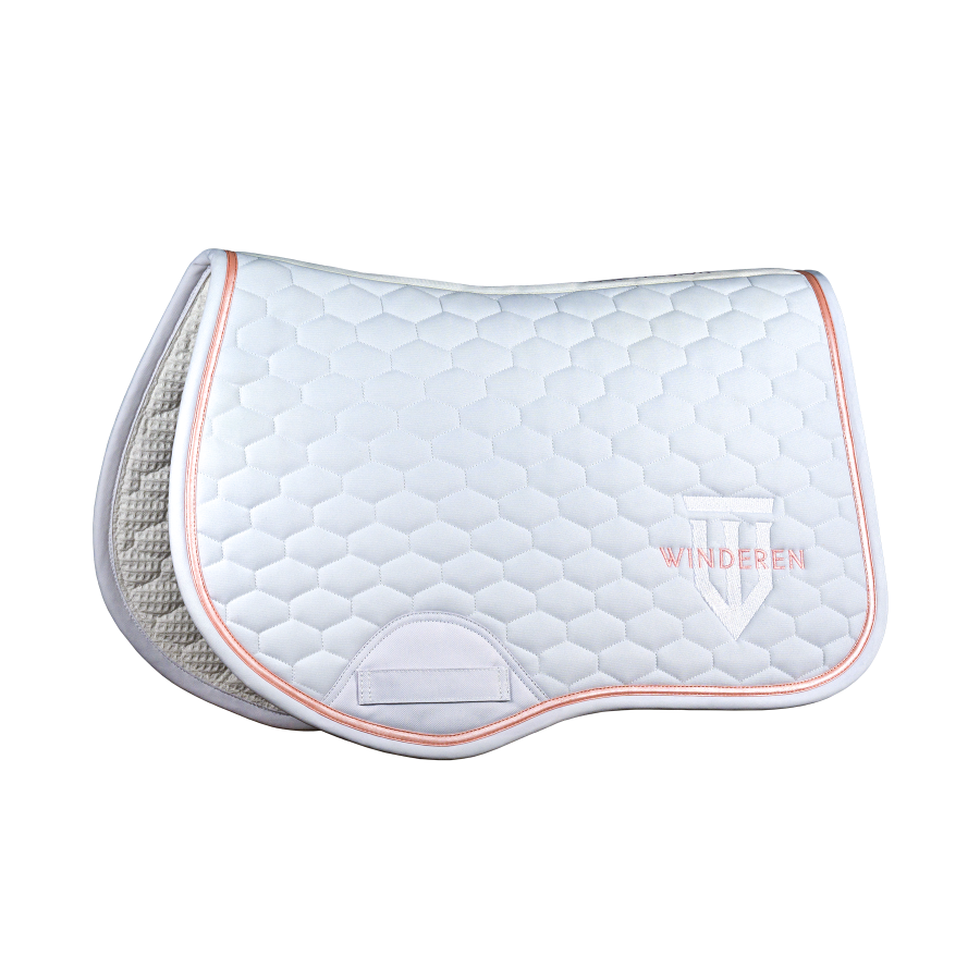 Winderen Jumping Saddle Pad - Pony